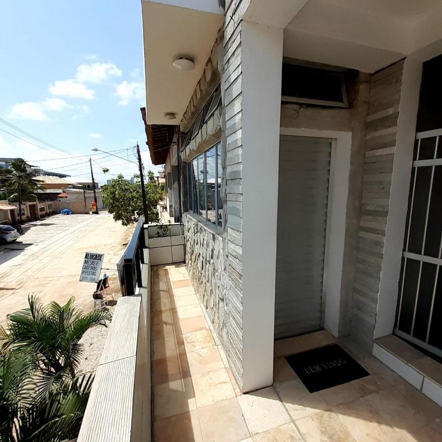 Apartamento Kitnet Estrela Do Porto Pôrto das Galinhas Exterior foto