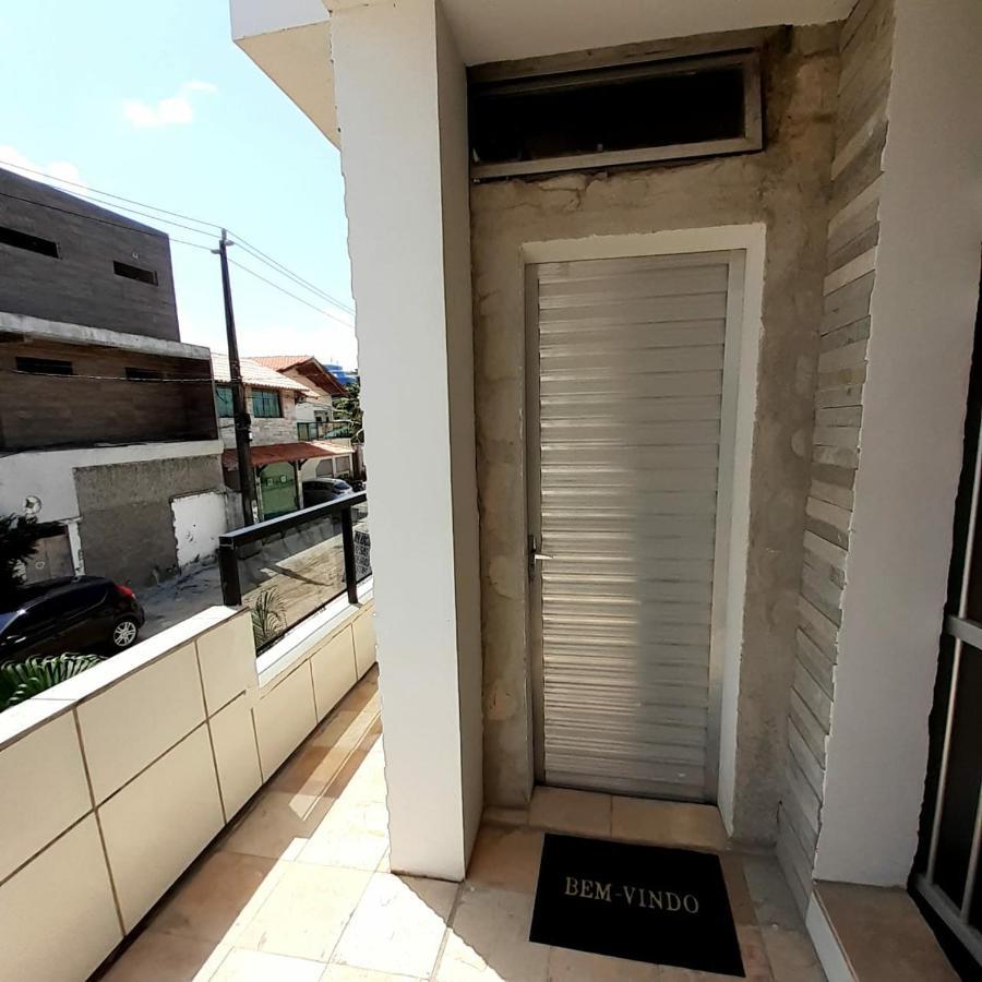 Apartamento Kitnet Estrela Do Porto Pôrto das Galinhas Exterior foto